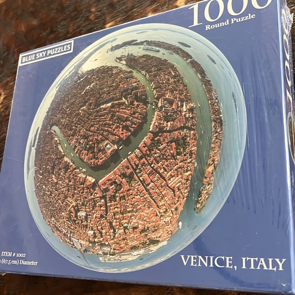 Puzzle Venice, Italy ~ NIB - Picture 2 of 14